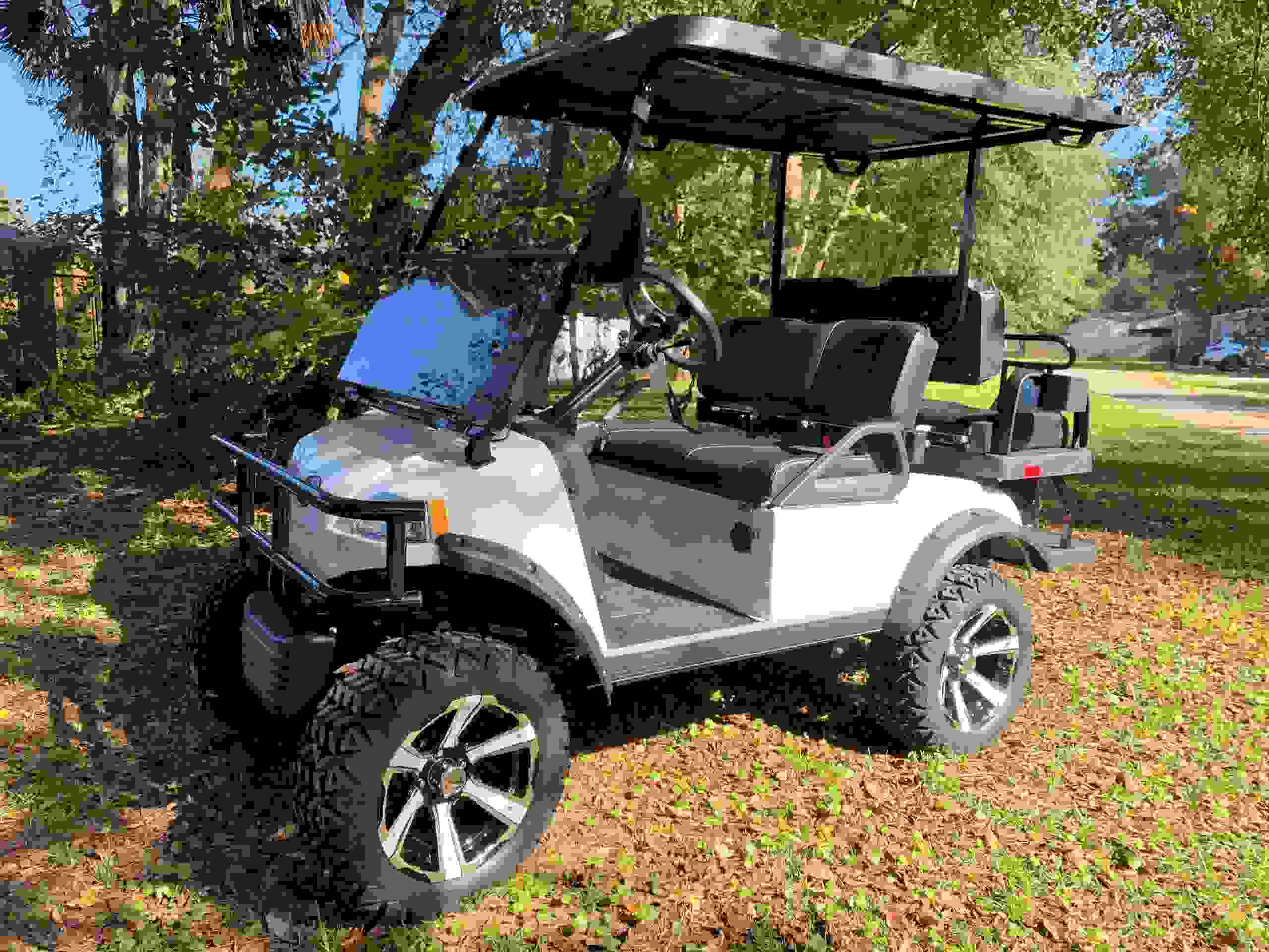 Evolution Golf Carts of St Augustine